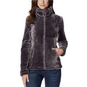 Warm & Fuzzy Jacket ⛄️